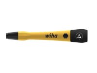 WIHA - WH43709 - Screwdriver 281P Picofinish ESD C4...