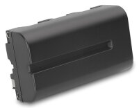 Ersatzakku - Sony NP-F550 / NP-F330 / NP-530 - 7,2 Volt...