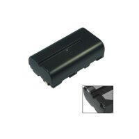 Ersatzakku - Sony NP-F550 / NP-F330 / NP-530 - 7,2 Volt 1800mAh Li-Ion