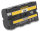 Ersatzakku - Sony NP-F550 / NP-F330 / NP-530 - 7,2 Volt 1800mAh Li-Ion