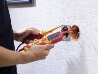 Wiha - WH45216 - Spannungs- und Durchgangsprüfer...
