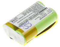 Ersatzakku - CS-EXP501MD - Eppendorf Research Pro / 4860 501.002 - 2,4 Volt 1200mAh Ni-MH