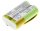 Ersatzakku - CS-EXP501MD - Eppendorf Research Pro / 4860 501.002 - 2,4 Volt 1200mAh Ni-MH