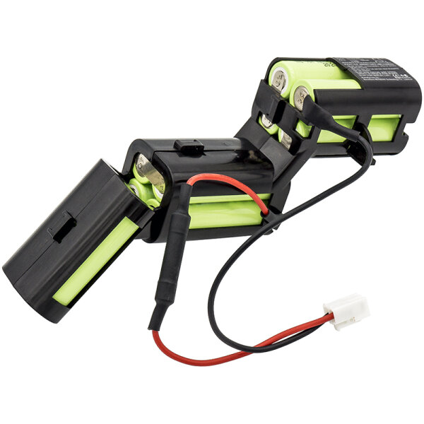 Ersatzakku - CS-PHC616VX - Philips FC6162 / FC6162/02 / 69-2008-009-202 - 12 Volt 1500mAh Ni-MH