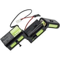 Ersatzakku - CS-PHC616VX - Philips FC6162 / FC6162/02 / 69-2008-009-202 - 12 Volt 1500mAh Ni-MH