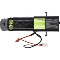 Ersatzakku - CS-PHC616VX - Philips FC6162 / FC6162/02 / 69-2008-009-202 - 12 Volt 1500mAh Ni-MH