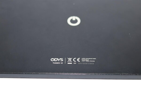 Akkureparatur - Zellentausch - ODYS THANOS 10 - 3,7 Volt Li-Ion