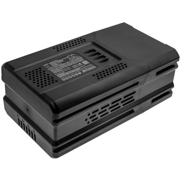 Ersatzakku - CS-GWP800PX - Greenworks 2901302 / Stiga SBT 2580AE - 80 Volt 4000mAh Li-Ion