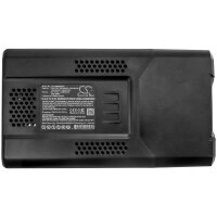 Ersatzakku - CS-GWP800PX - Greenworks 2901302 / Stiga SBT 2580AE - 80 Volt 4000mAh Li-Ion