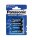 Panasonic - GENERAL Purpose - Mignon AA R6 - Zn/C - 4er Pack