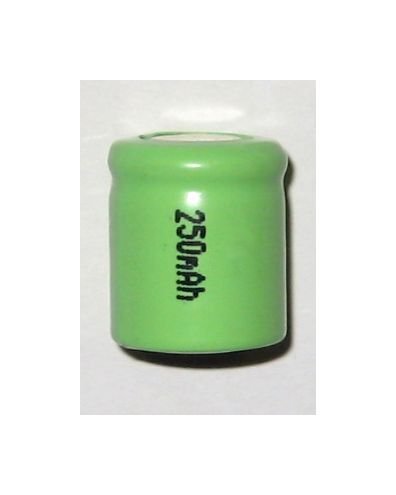 Mexcel - H-1/3AA250 -  1/3AA - 1,2 Volt 250mAh Ni-MH