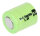 Mexcel - H-1/3AA250 -  1/3AA - 1,2 Volt 250mAh Ni-MH