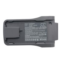 Ersatzakku - CS-SHC640VX - Shark XBATR725 - 25,2 2000mAh Li-Ion