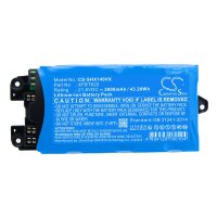 Ersatzakku - CS-SHX140VX - Shark XFBT620 - 21,6 Volt 2000 mAh Li-Ion