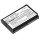 Ersatzakku - CS-KNB810TW - Kenwood KNB-81L / KNB-81LI - 3,7 Volt 1800mAh Li-Ion