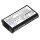Ersatzakku - CS-KNB810TW - Kenwood KNB-81L / KNB-81LI - 3,7 Volt 1800mAh Li-Ion