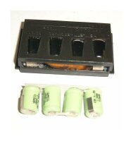 Akkupack für Hewlett Packard HP-41 / 82120A - 4,8 Volt 170mAh / 8,16Wh Ni-MH zum Selbsteinbau