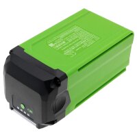 Ersatzakku - CS-GWP410PW - Greenworks GWG40B2 / GWG40B4 - 40 Volt 3000mAh Li-Ion