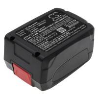 Ersatzakku - CS-GBA180PX - Gardena PBA 18V36 / PBA 18V45 - 18 Volt 3000mAh Li-Ion