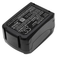 Ersatzakku - CS-GBA180PX - Gardena PBA 18V36 / PBA 18V45 - 18 Volt 3000mAh Li-Ion