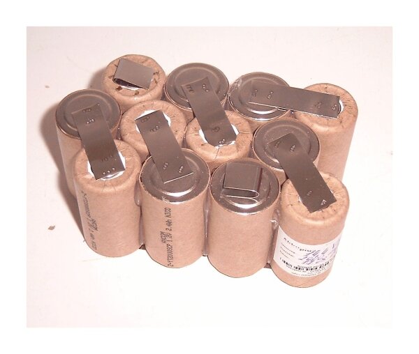 Akkupack für Würth - SD 14,4V - 14,4 Volt zum Selbsteinbau