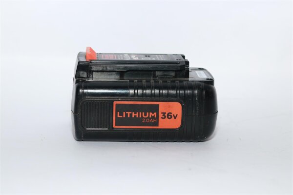 Ersatzakku - Black & Decker BL20362 - 36 Volt Li-Ion Akku - aufbereitet