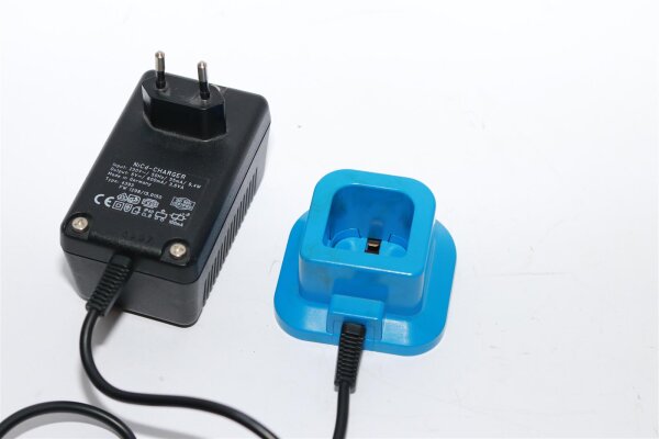 Reparatur - Instandsetzung - Ladegerät playmobil RC train geobra 4393 - für 4,8 Volt Ni-CD / Ni-MH Akkus