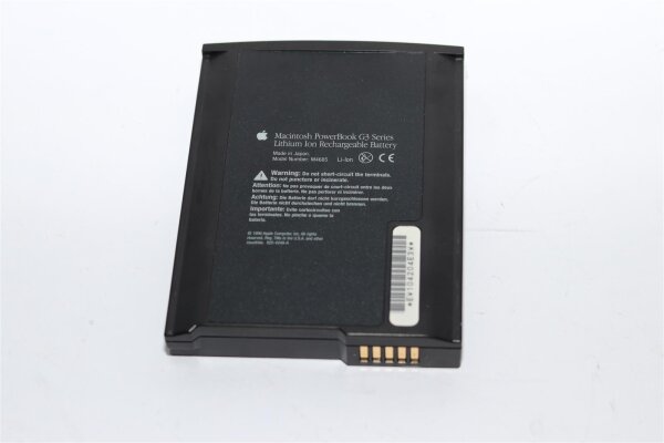 Akkureparatur - Zellentausch - Macintosh PowerBook G3 Series / M4685 - 14,4 Volt 5400mAh Li-Ion