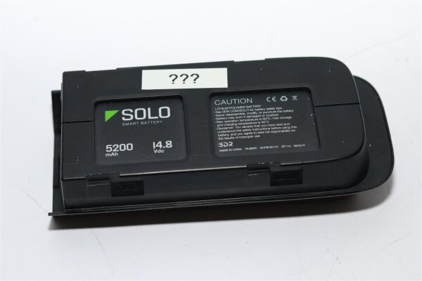 Akkureparatur - Zellentausch - SOLO SMART BATTERY 4ICP8/45/121 / BT11A - 14,8 Volt 5200mAh Li-Ion Akku