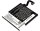 Ersatzakku - CS-NK920SL - Nokia Lumia 920 / BP-4GW - 3,7 Volt 2000mAh Li-Polymer