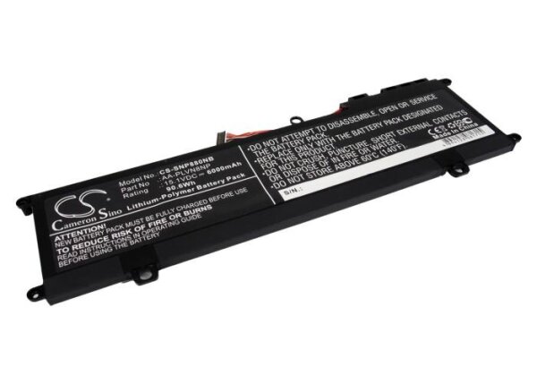 Ersatzakku - CS-SNP880NB - Samsung AA-PLVN8NP / NP880Z5E - 15,1 Volt 6000mAh Li-Polymer