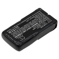 Ersatzakku- CS-SHR102MD -  4,8 Volt  500mAh Ni-MH