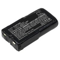 Ersatzakku- CS-SHR102MD -  4,8 Volt  500mAh Ni-MH