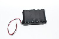 Ersatzakku - GP210AAHCB5BMXZ 6 Volt - Mignon AA Zellen -...