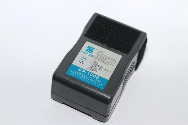 Akkureparatur - Zellentausch - PHYLION BP-1900 - 14,8 Volt 13000mAh / 192,40Wh Li-Ion Akku