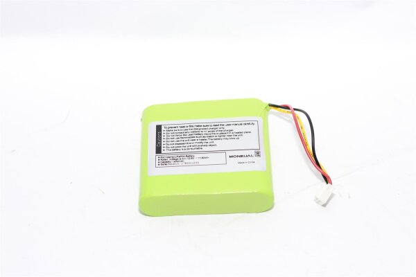 Akkureparatur - Zellentausch - Reinigungsroboter MONEUAL ME685 - 12,8 Volt LiFePO4 Akku