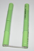 Akkupack für Datalogic F630 / 94020400 - 4,8 Volt 300mAh Ni-MH - zum Selbsteinbau