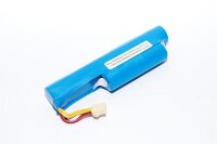 Akkureparatur - Zellentausch - Saugroboter Rechargeable Li-Ion Battery ML:18650-M26 / J&Y TECHNOLOGY - 10,8 Volt Li-Ion Akku