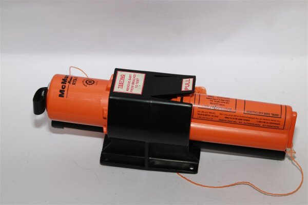 Batteriereparatur - Zellentausch - McMurdo Marine RT9-3 - 9 Volt Lithium (Lithium-Poly-Carbonmonofluorid)