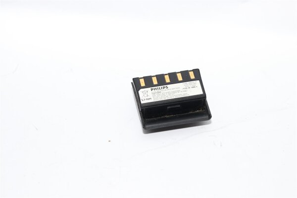 Akkureparatur - Zellentausch - Philips BIB101P  - 3,6 Volt Li-Ion