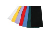 JAMARA - Schrumpfschlauch - Weiß oder Rot - 42mm - 1m