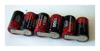 Akkupack - F1x6 (6er Reihe) - 2/3A - 7,2 Volt Ni-MH zum...