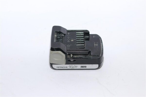 Akkureparatur - Zellentausch - Hitachi BSL 1415X - 14,4 Volt Li-Ion Akku