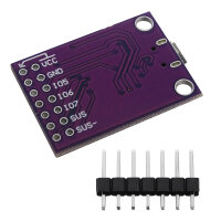 CP2112 Debug Board - Evaluation kit for the CCS811 Debug board USB to I2C communication