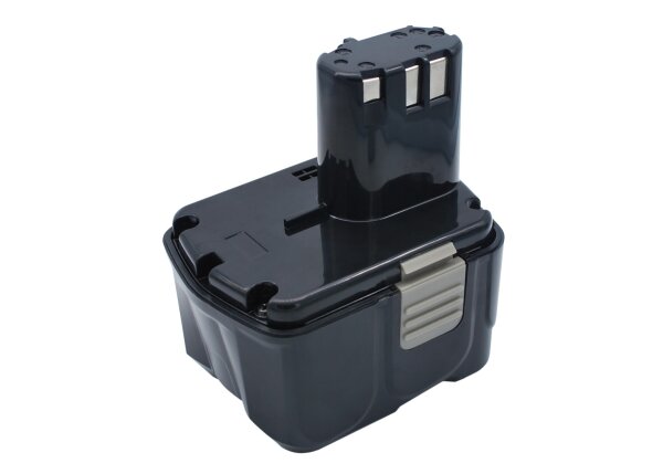 Ersatzakku - CS-HTB415PW - Hitachi BCL1415 / BCL1430 / CJ 14DL - 14,4 Volt 1500mAh Li-Ion