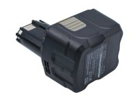 Ersatzakku - CS-HTB415PW - Hitachi BCL1415 / BCL1430 / CJ 14DL - 14,4 Volt 1500mAh Li-Ion