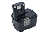 Ersatzakku - CS-HTB415PW - Hitachi BCL1415 / BCL1430 / CJ 14DL - 14,4 Volt 1500mAh Li-Ion