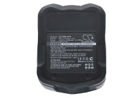 Ersatzakku - CS-HTB415PW - Hitachi BCL1415 / BCL1430 / CJ 14DL - 14,4 Volt 1500mAh Li-Ion