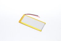 Einzelzelle - 484292 - 3,7 Volt 3000mAh Li-Polymer
