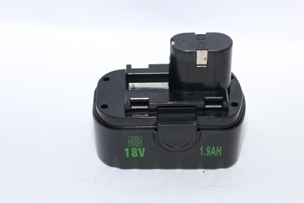 Akkureparatur - Zellentausch - Werkzeugakku - 18 Volt Akku